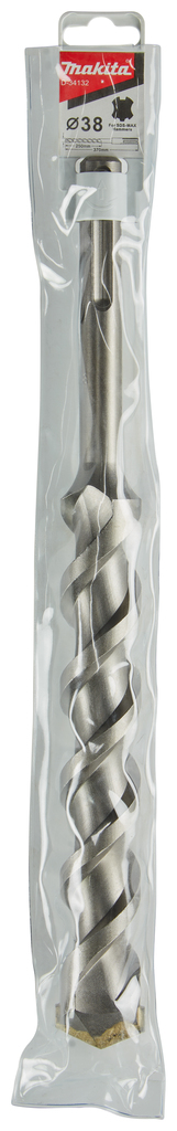 Бур SDS MAX 38x370 Standart Makita D-34132