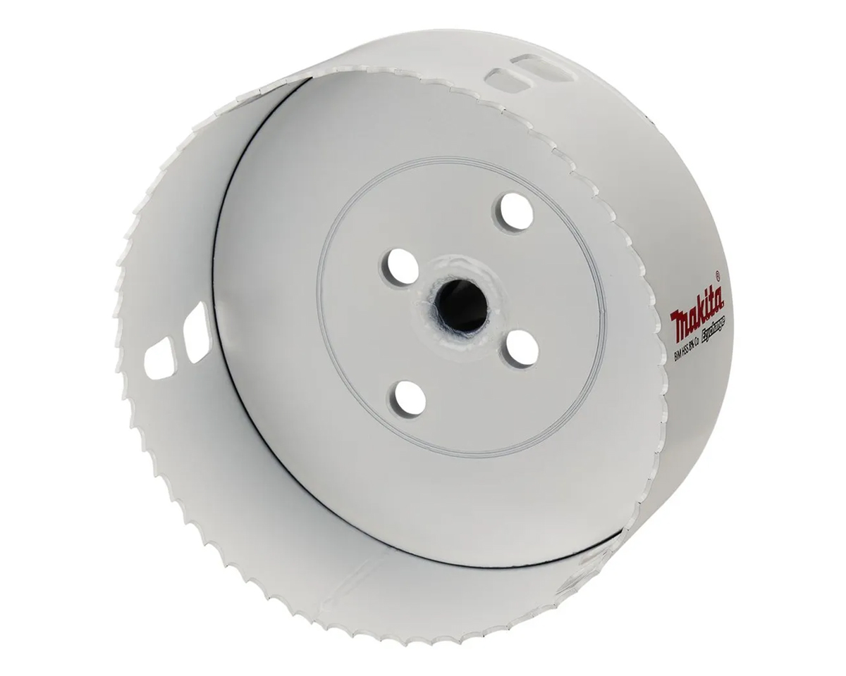 Коронка BiM 121x44 мм Ezychange — E-04036