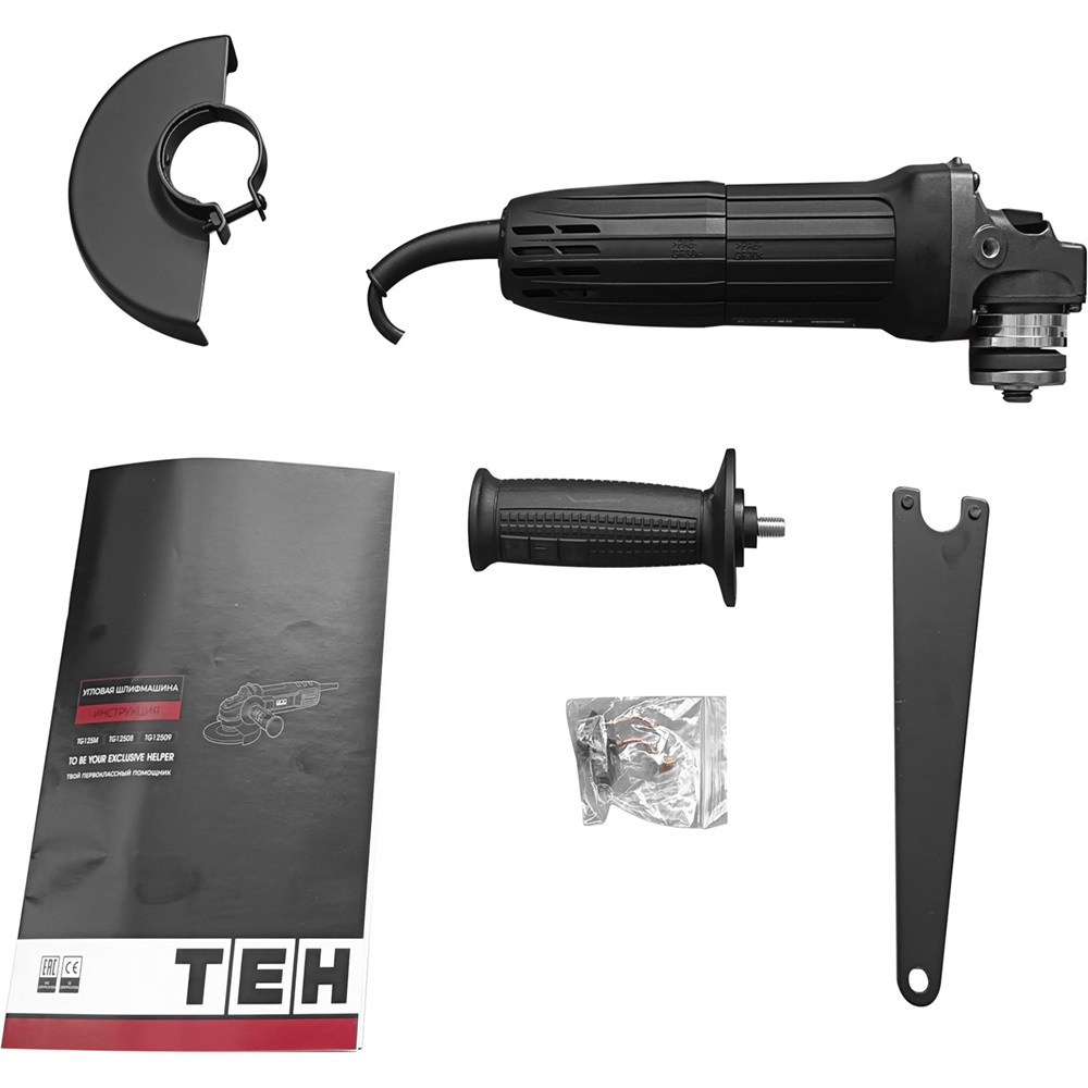 УШМ 125мм TEH TG125M