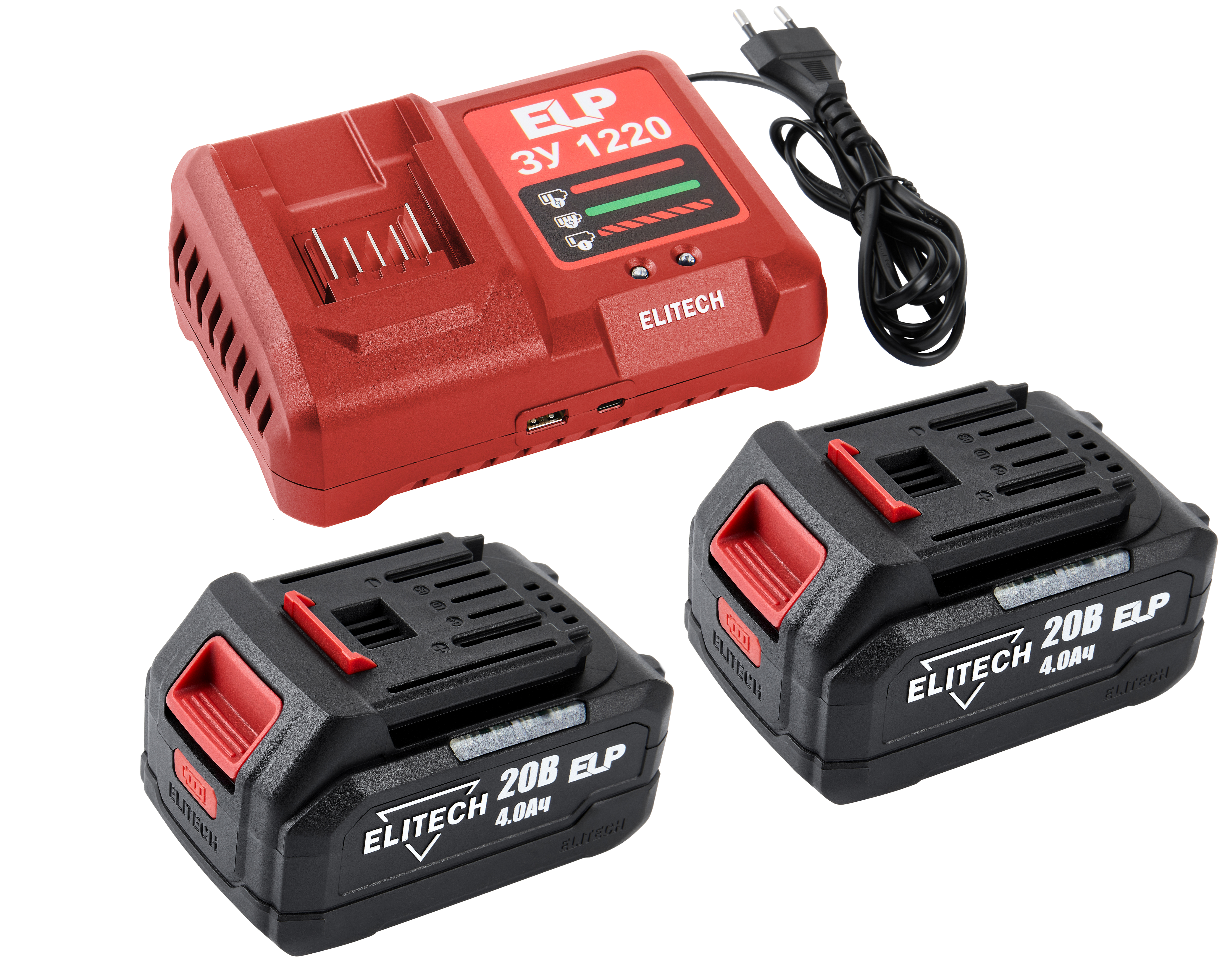 Дрель аккумуляторная ударная — 205683