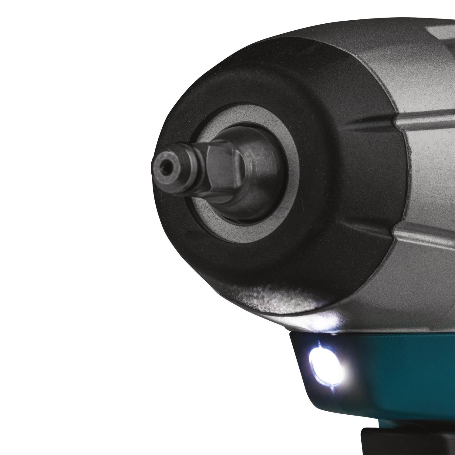 Аккумуляторный ударный гайковерт CXT 12 В Makita TW060DWAE