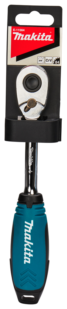 Ключ-трещотка 3/8" 84T Makita E-11564