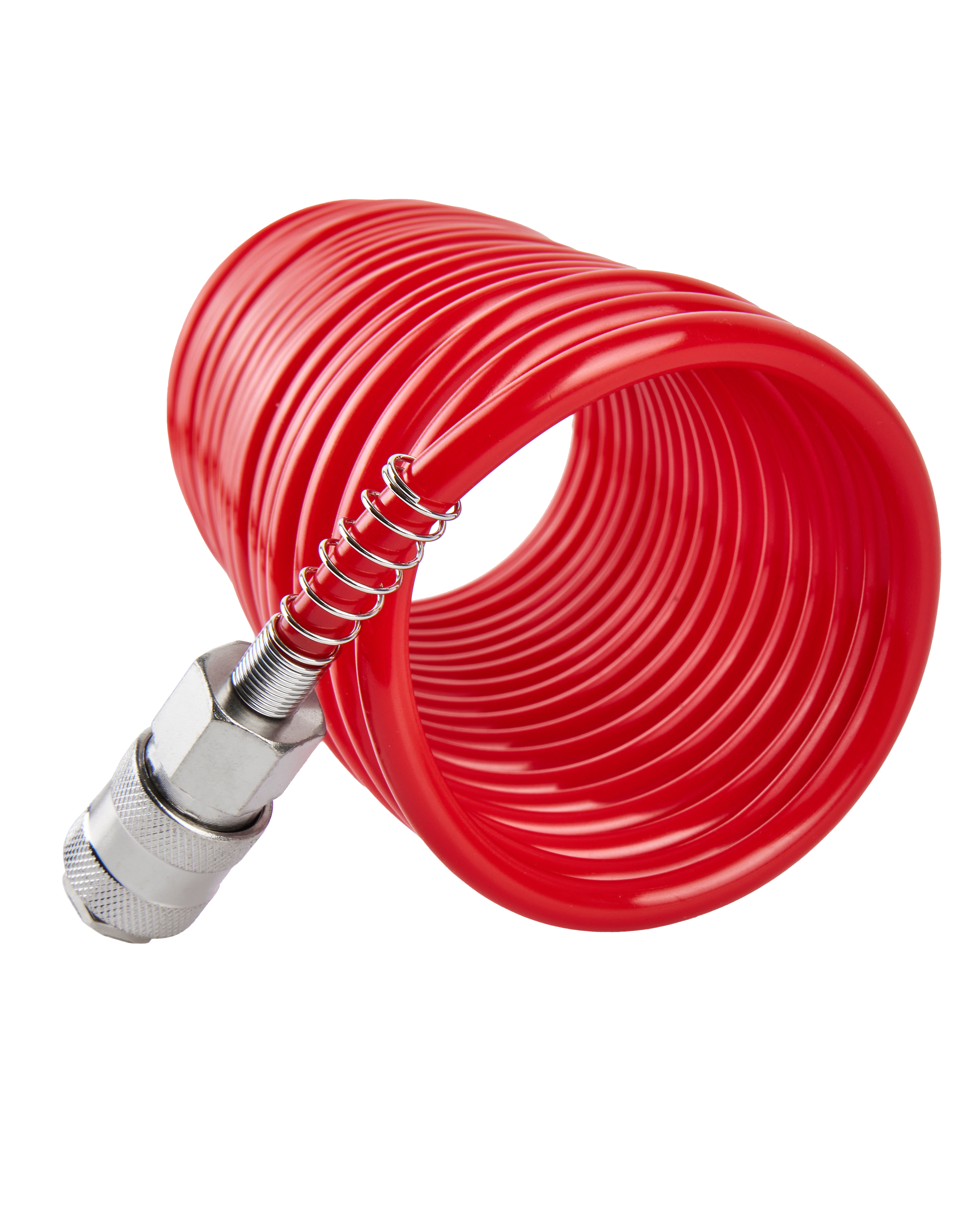 Шланг спиральный пневмо