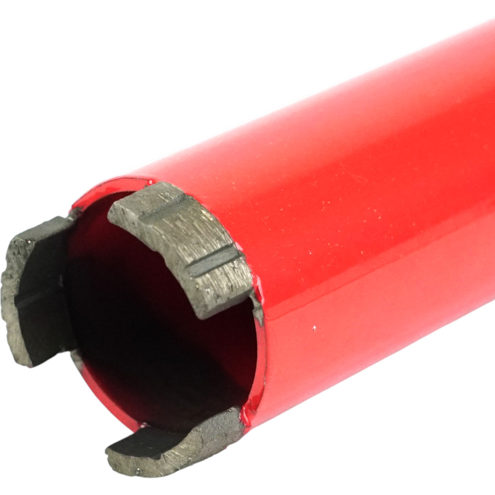 Алмазная коронка для сухого сверления с микроударом TEH TMD-42DL