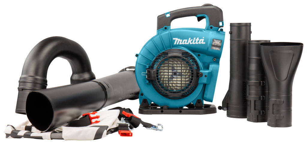 Аккумуляторная воздуходувка-пылесос Makita DUB363ZV Аккумуляторная воздуходувка-пылесос Makita DUB363ZV