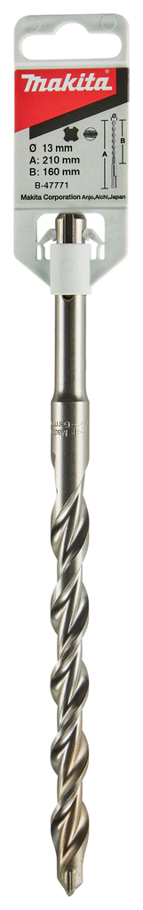 Бур SDS-plus Vplus 13х210 Makita B-47771