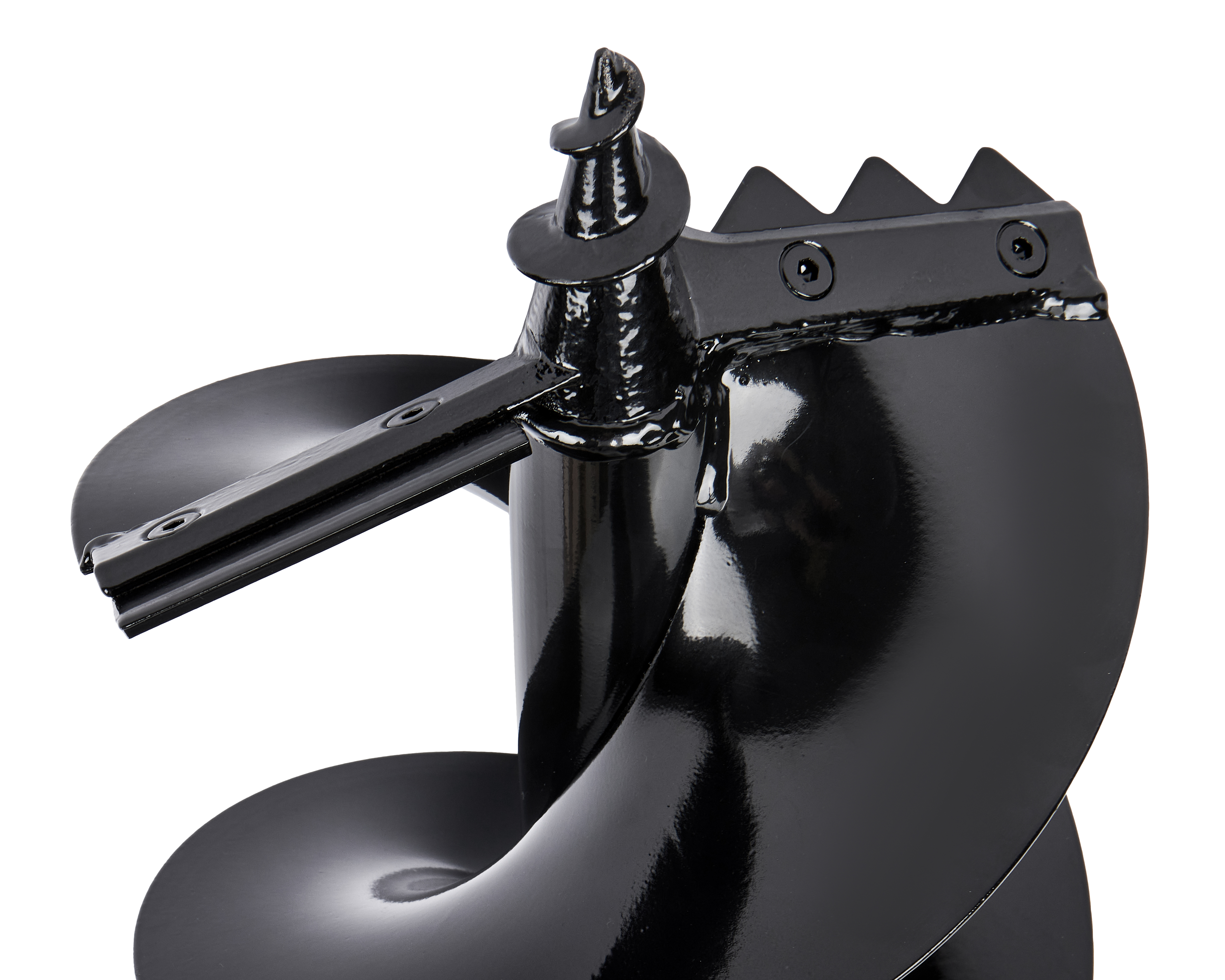 Шнек двузаходный для мотобура — 210870