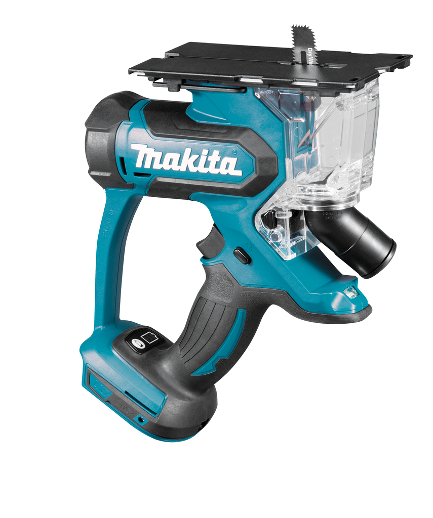 Аккумуляторная пила для гипсокартона LXT 18 В Makita DSD180Z Аккумуляторная пила для гипсокартона LXT 18 В Makita DSD180Z