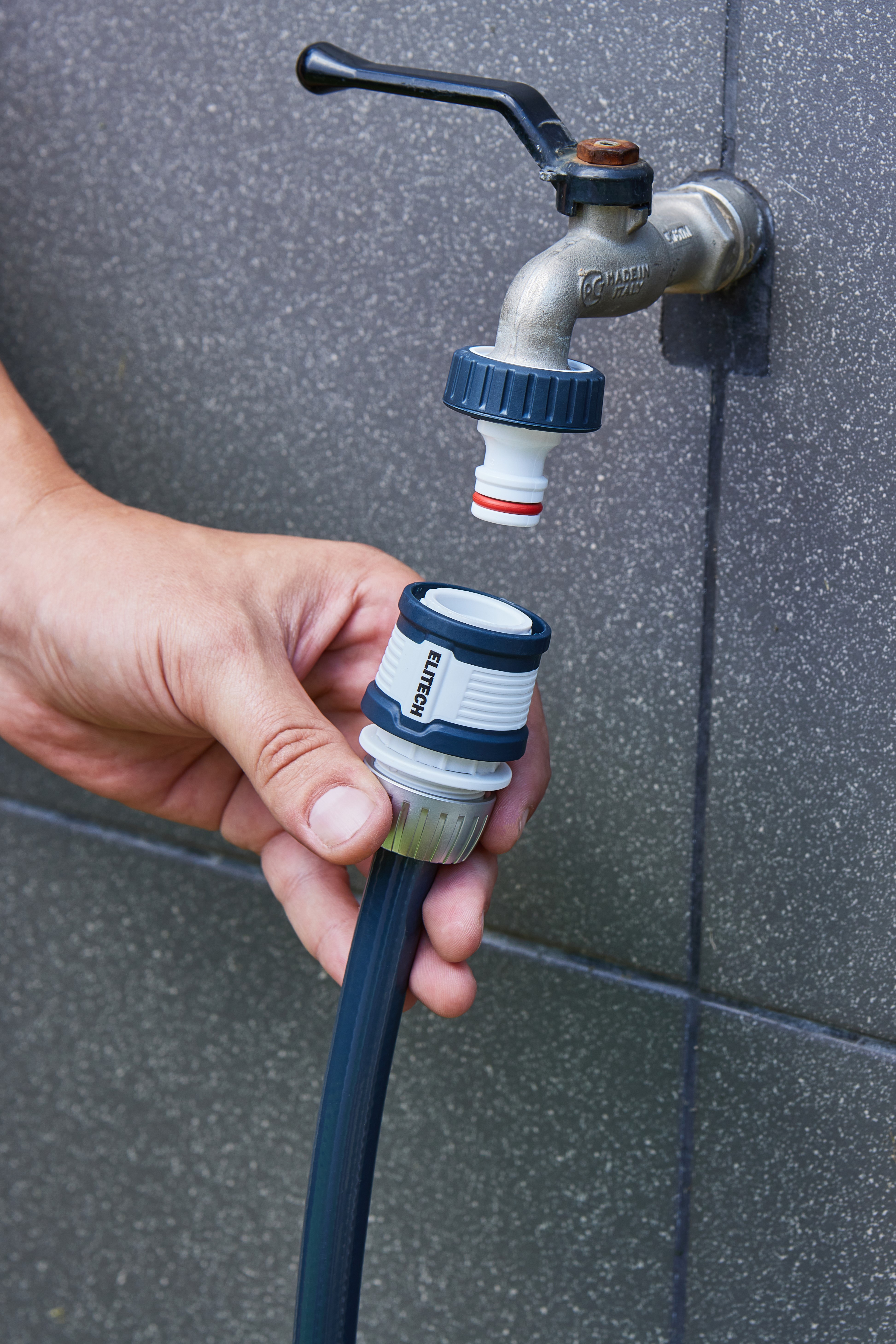 Соединитель 3/4 металлический