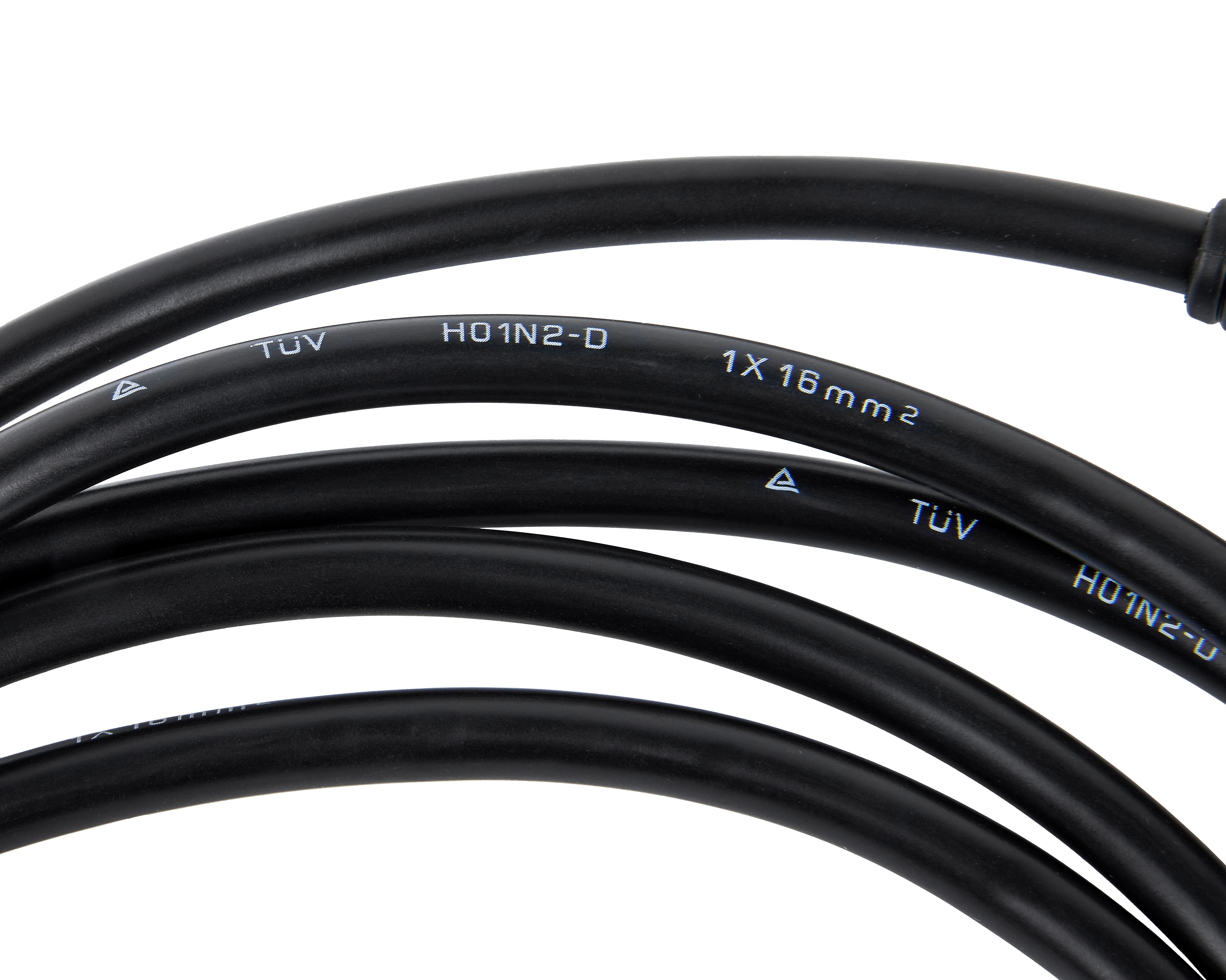 Кабель сварочный с электрододержателем — 172518