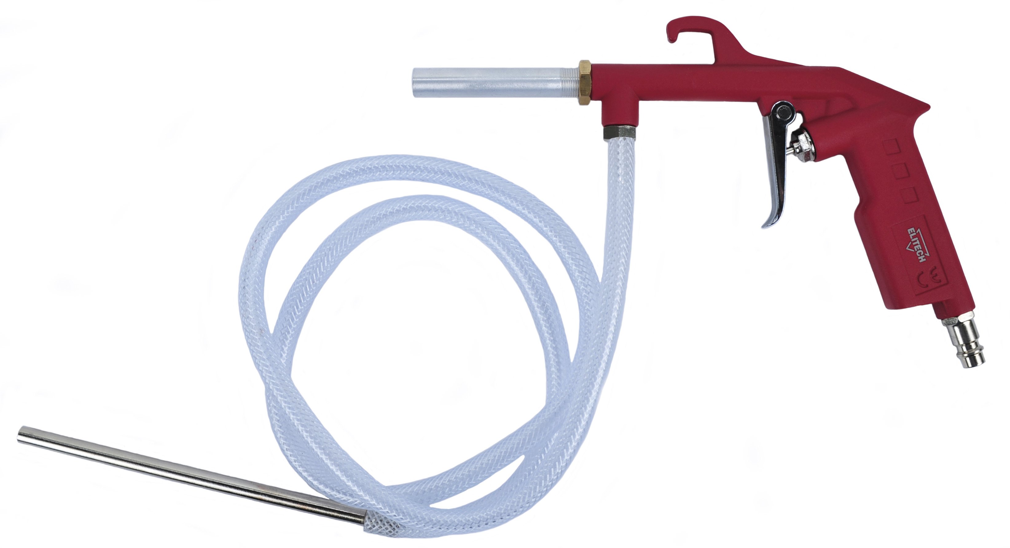 Пневмопистолет пескоструйный — 186342