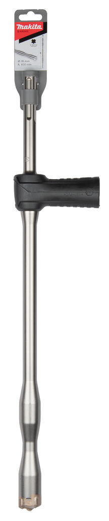 Бур с пылеотводом SDS-MAX 35х600 Makita B-64543