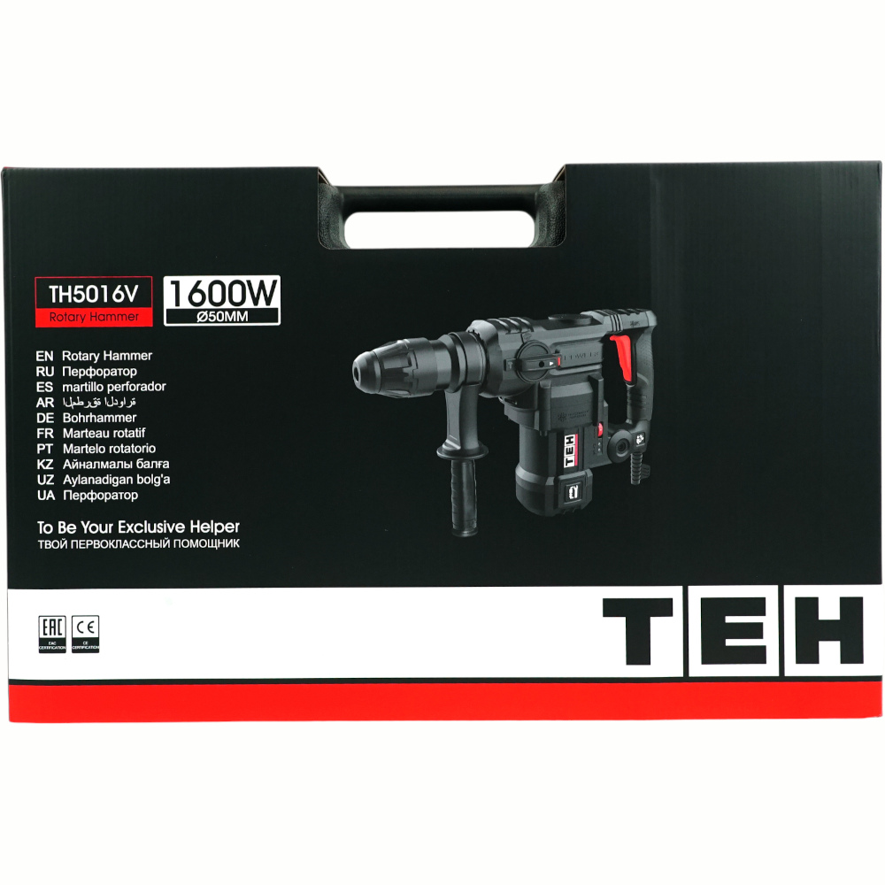 Перфоратор TEH TH5016V