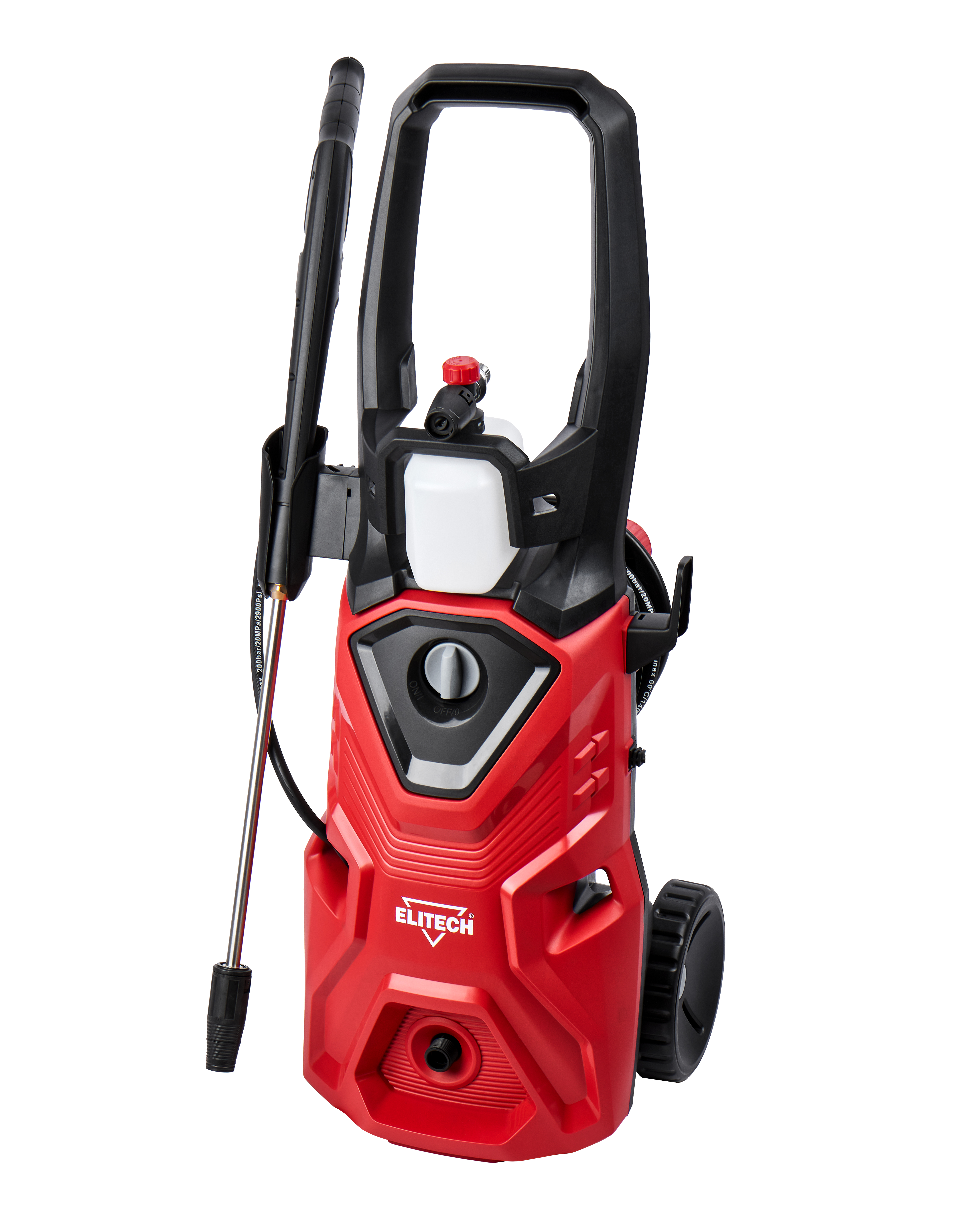 Мойка высокого давления электрическая — 204592