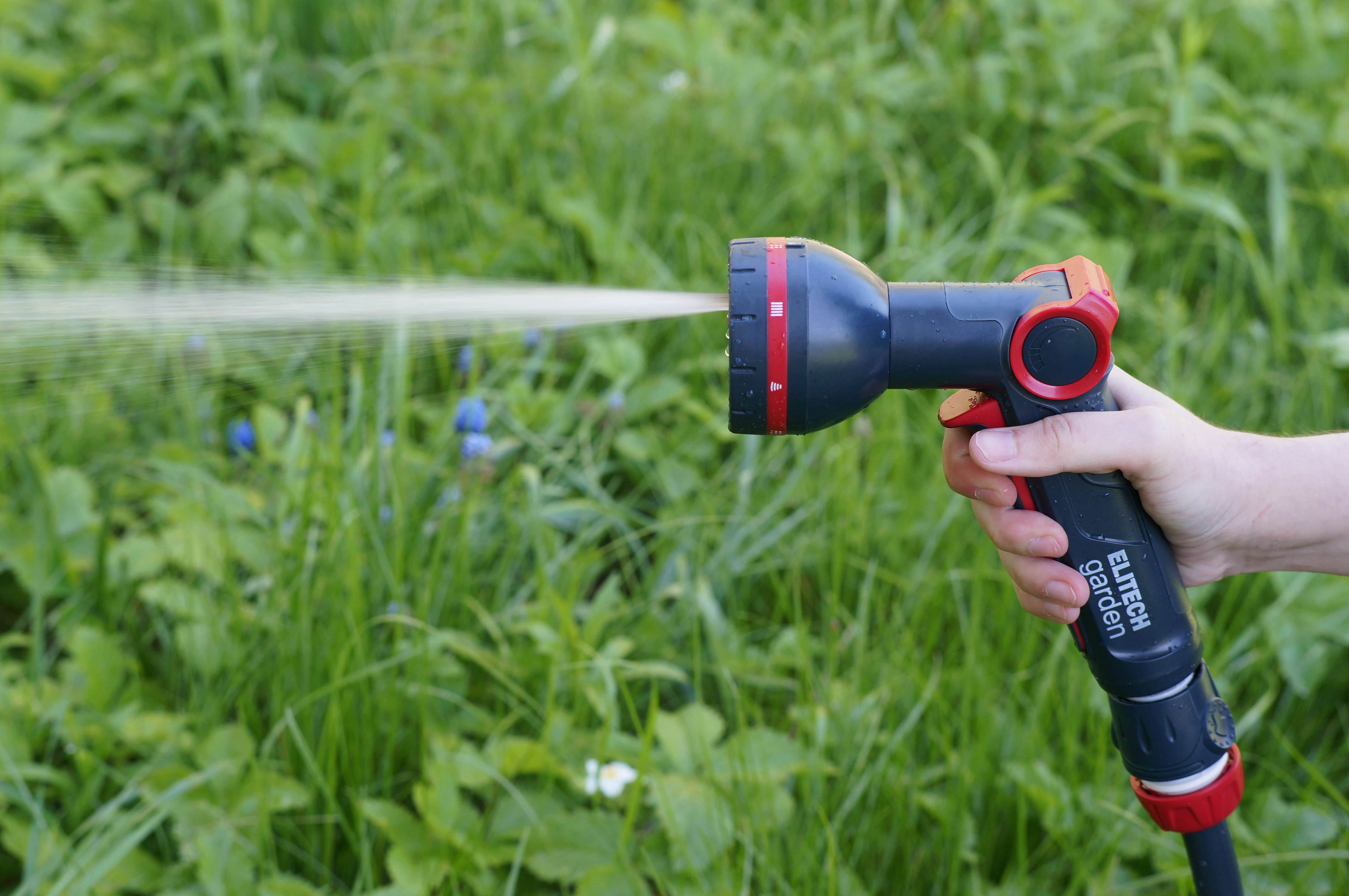 Пистолет-распылитель 8 режимов полива — 206060