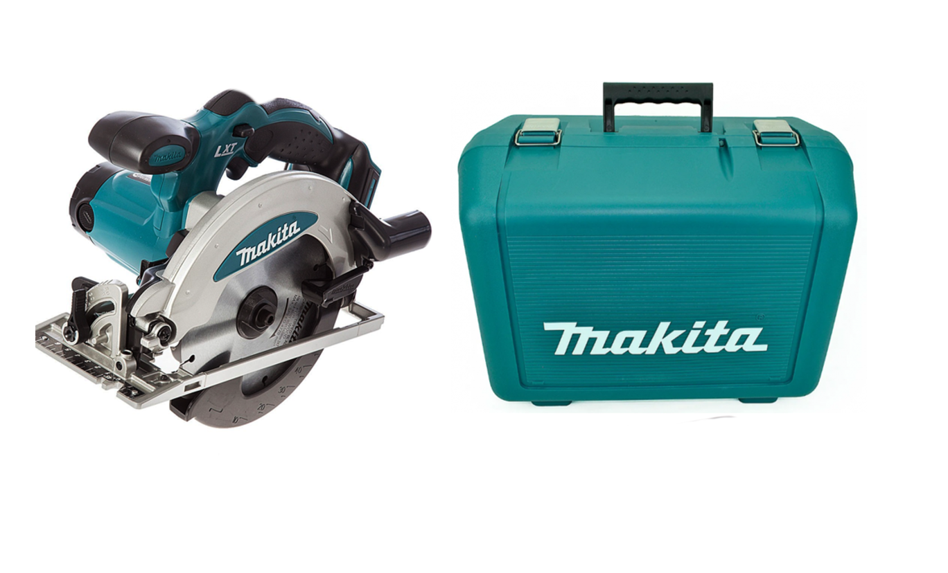 Dss610rf. Makita dss610. Дисковая аккумуляторная пила Макита 610. Кейс для дисковой пилы Makita для dss610 (141353-9). Makita dss610 кейс.