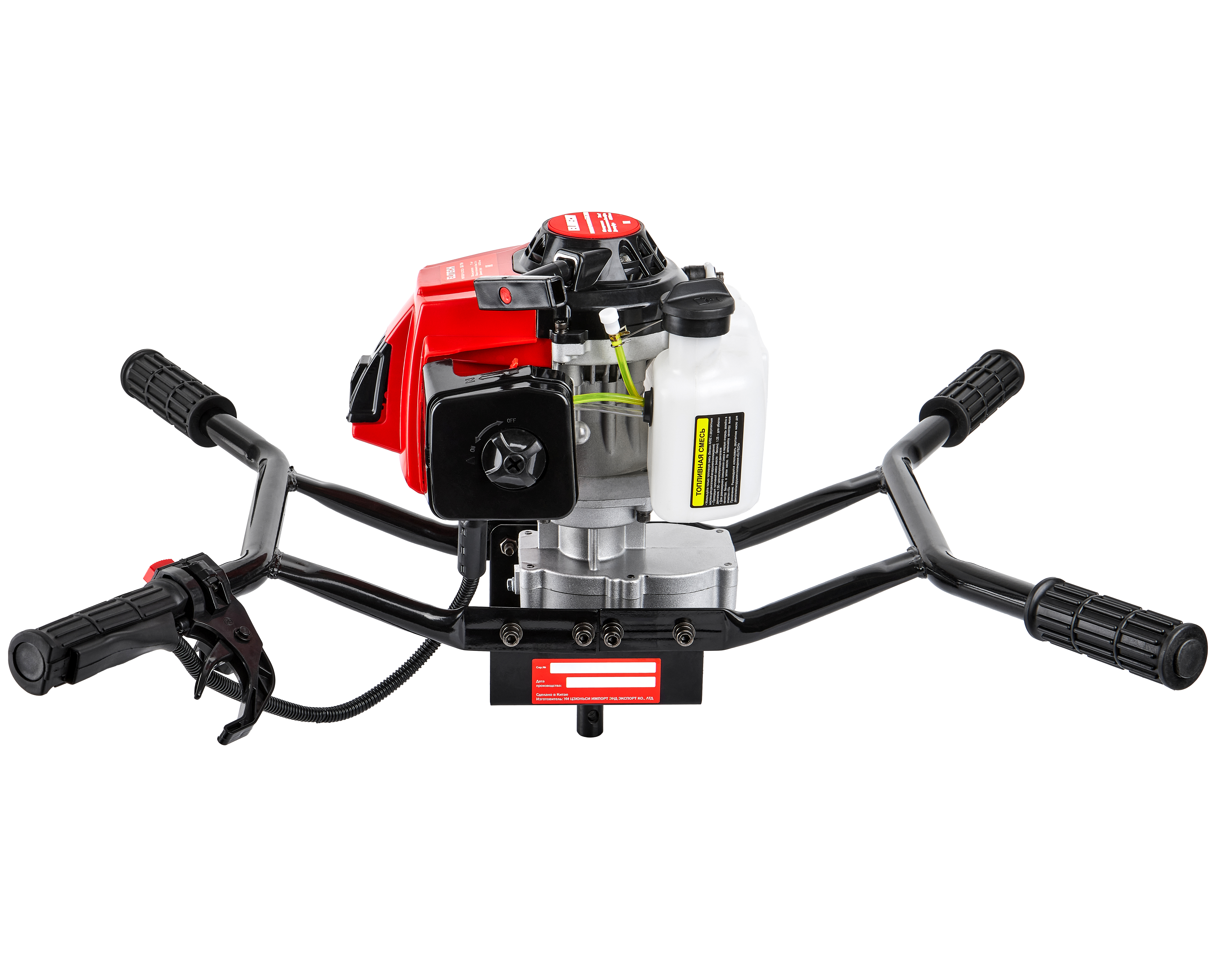 Мотобур бензиновый — 177994