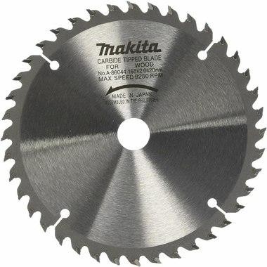 Пильный диск для демонтажа 165X20X1.25X40T Makita A-86044