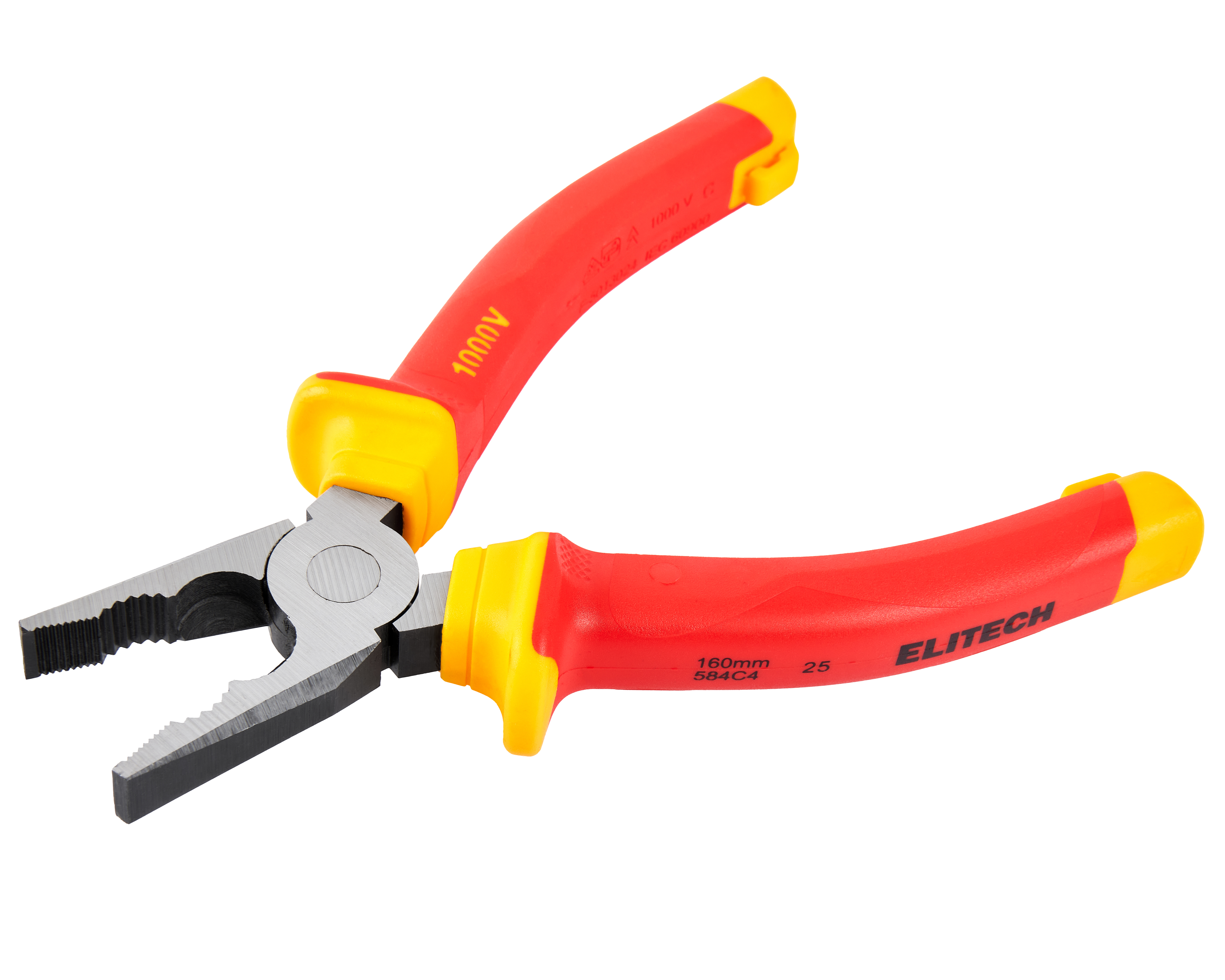 Плоскогубцы диэлектрические