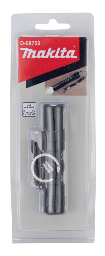 Светодиодный фонарик Makita D-58752
