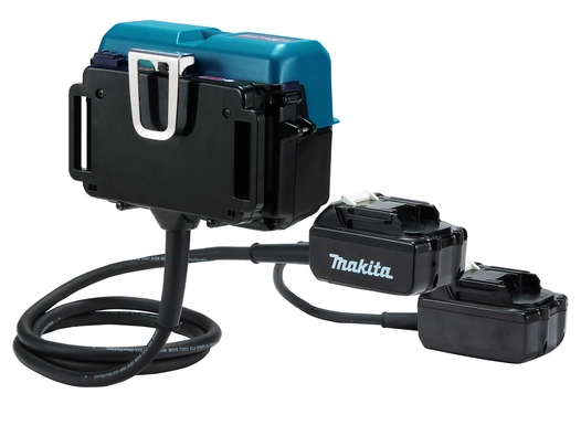 Адаптер на пояс 2 X 18 В Makita BAP182 (197580-6)