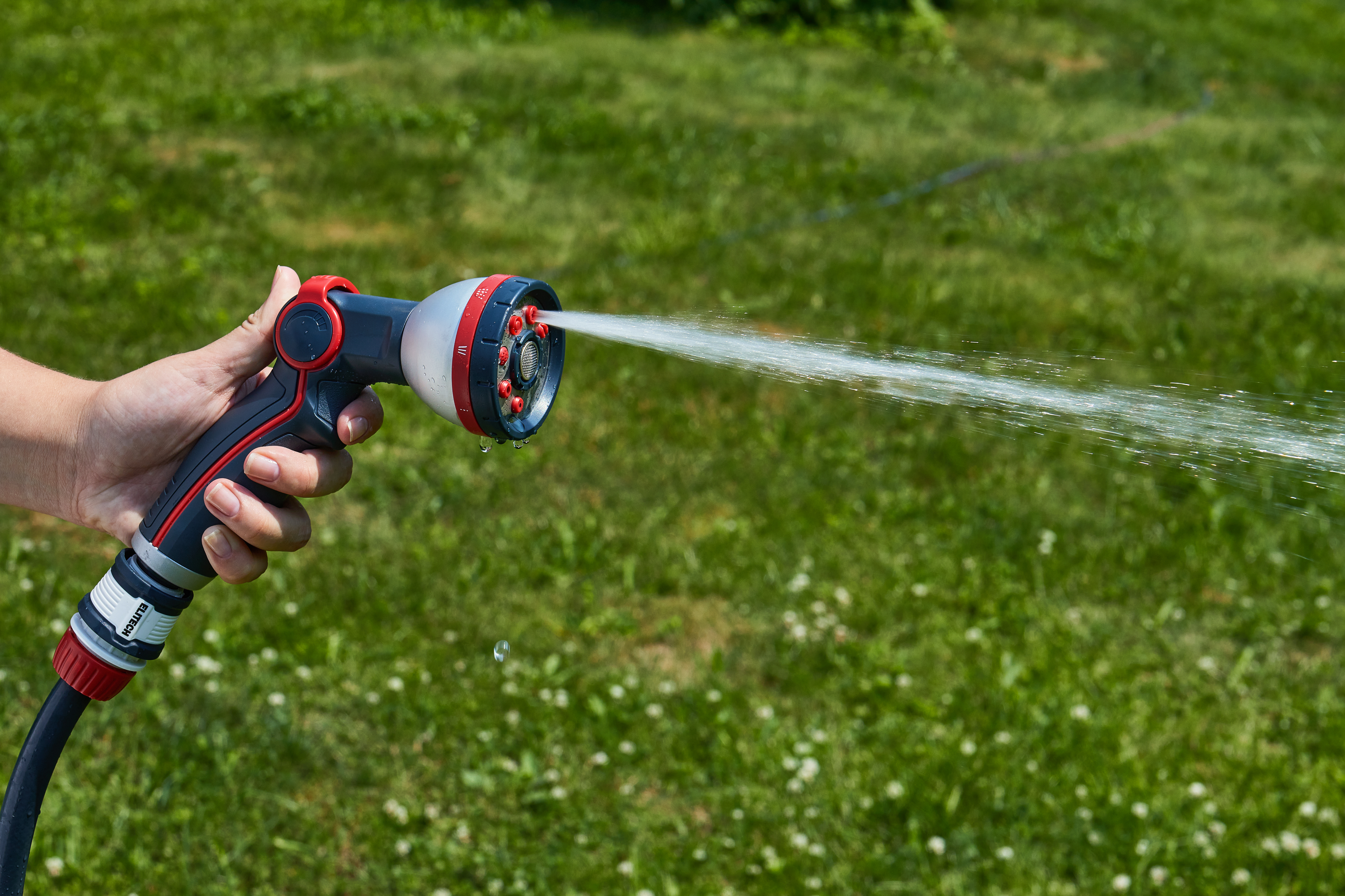 Пистолет-распылитель 8 режимов полива — 206066