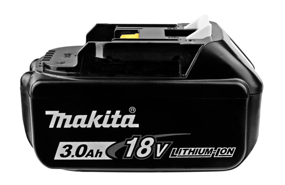Аккумулятор Li-Ion 18 В 3.0 Ач LXT Makita BL1830B (632M83-6)