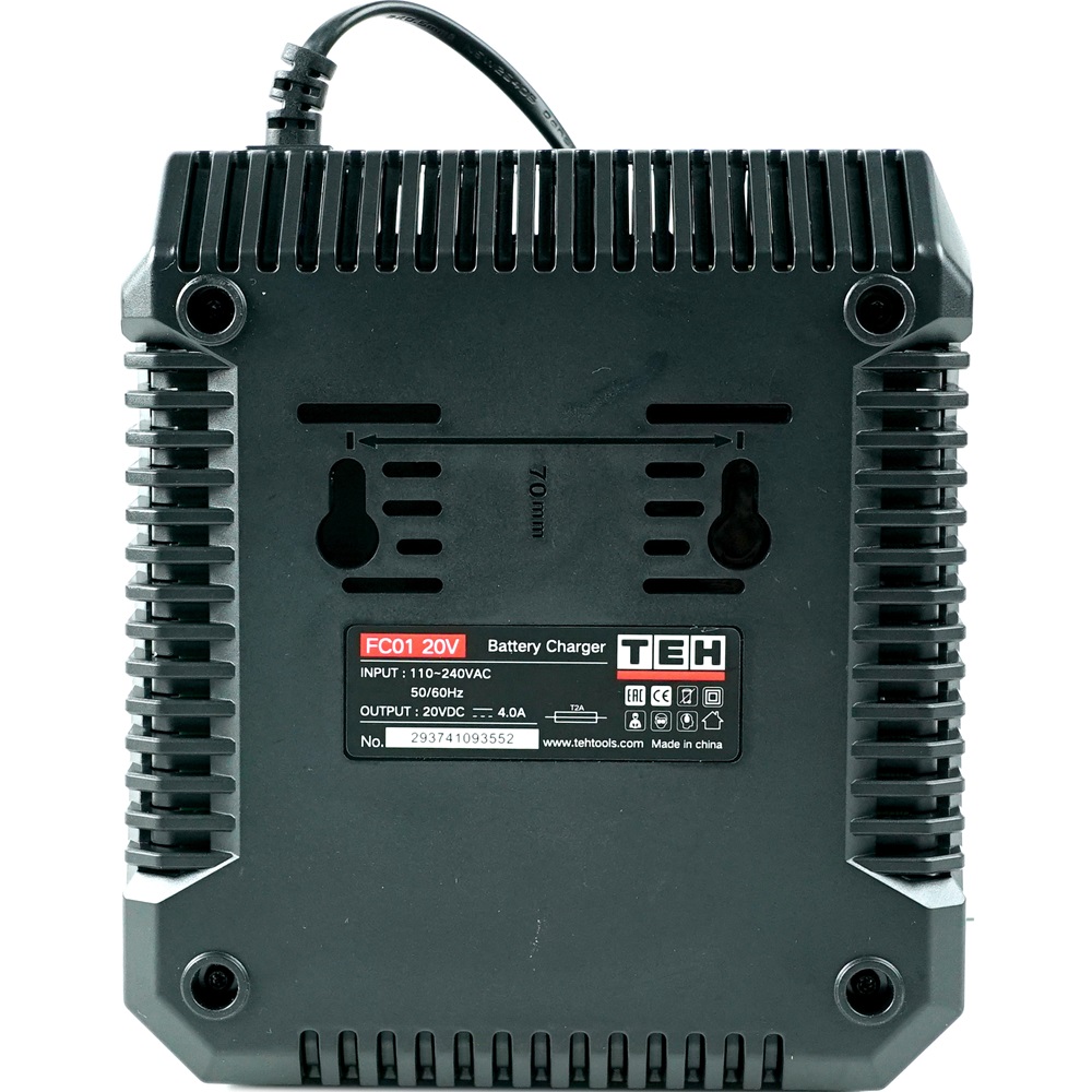 Зарядное устройство TEH FC01 20V