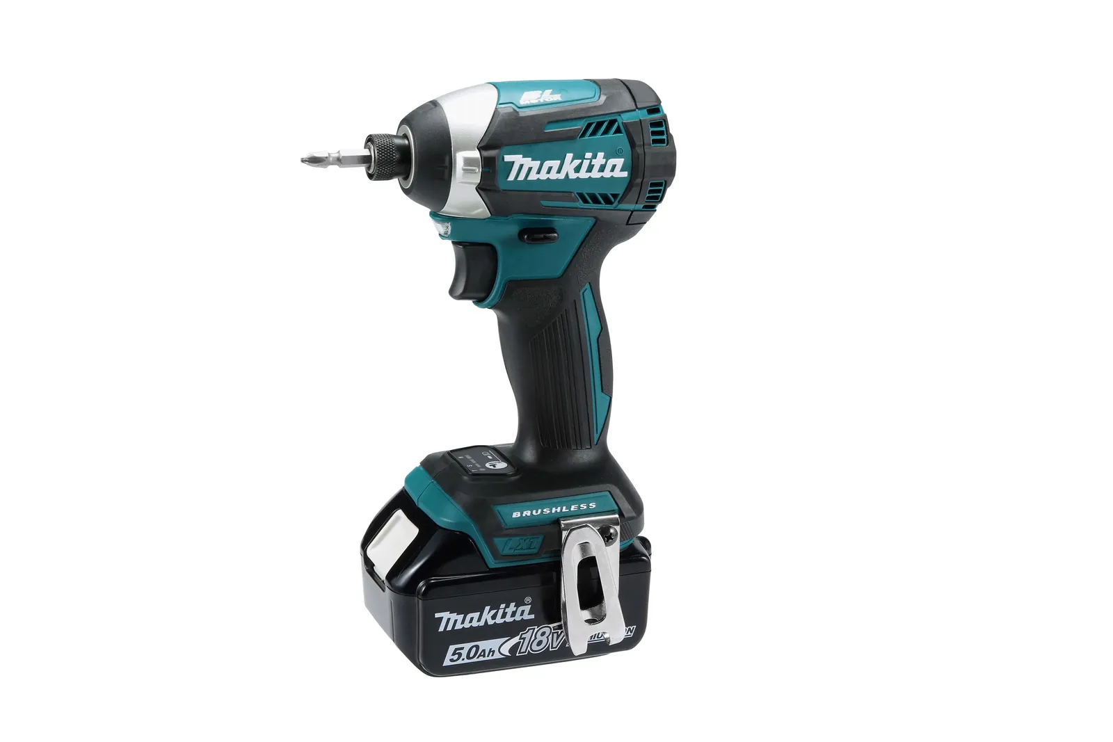 Шуруповерт аккумуляторный ударный — DTD154Z