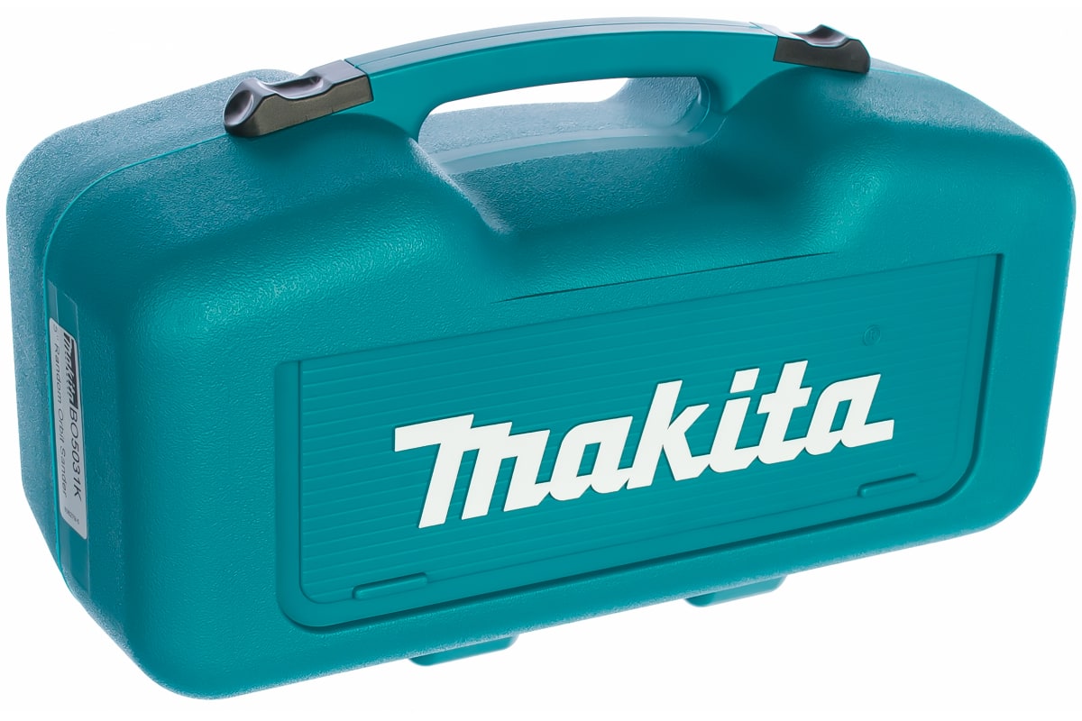Эксцентриковая шлифмашина Makita BO5031K