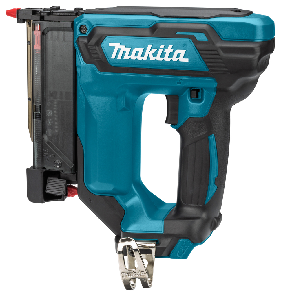 Аккумуляторный штифтозабиватель Makita PT354DZ