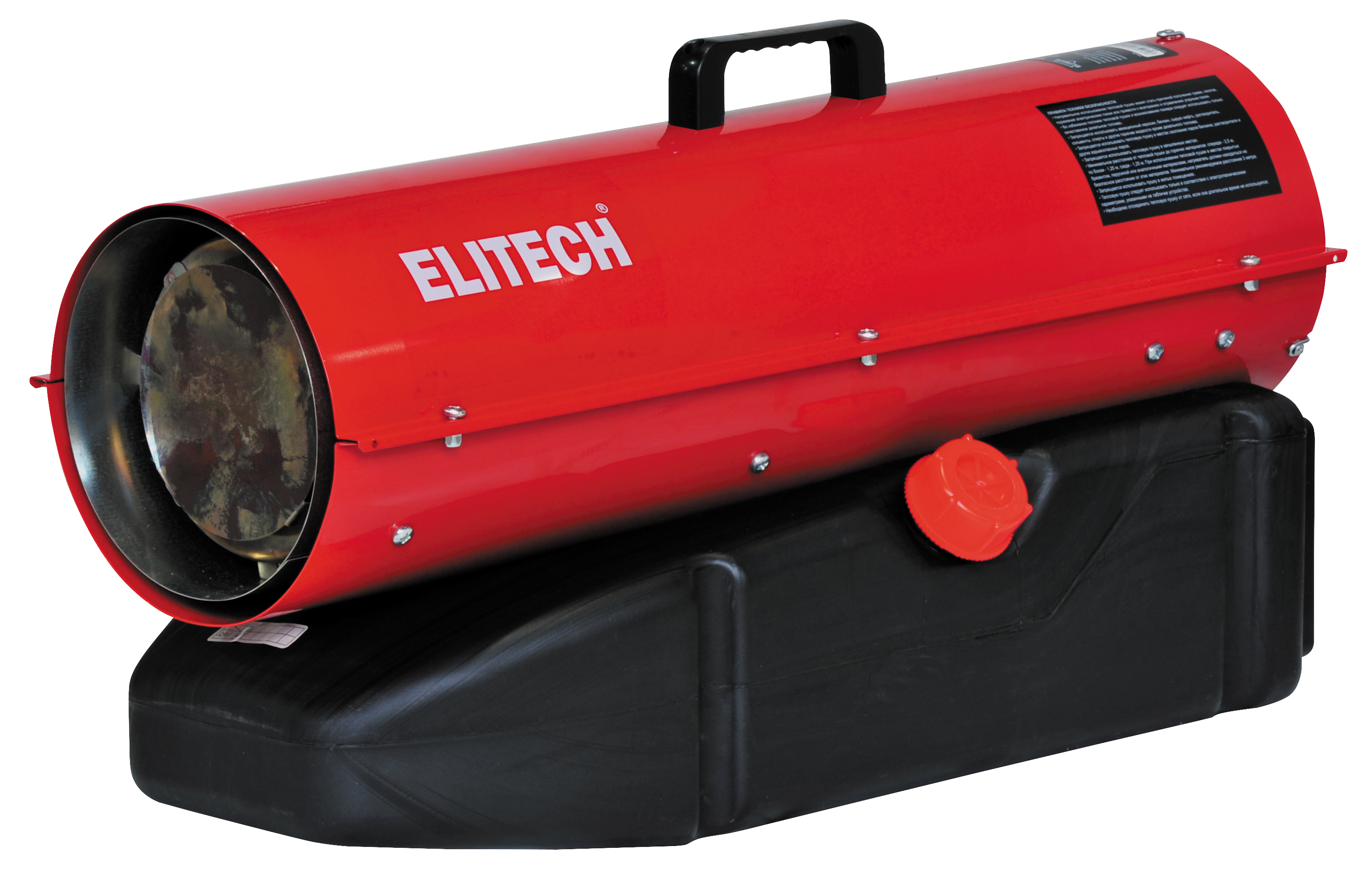 Воздухонагреватель дизельный непрямого нагрева — 199579