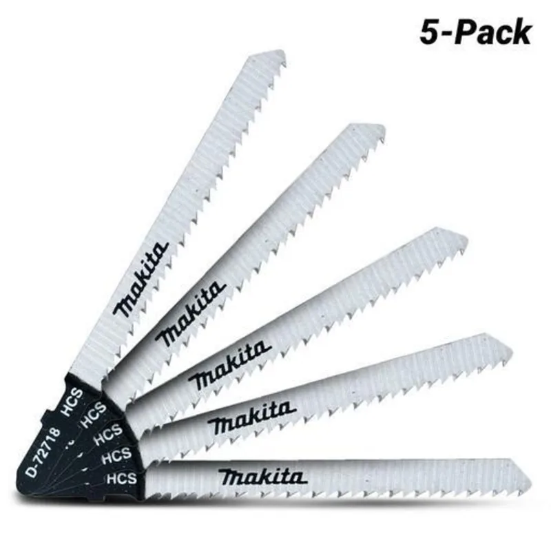 Лобзиковая пилка для дерева — D-72718