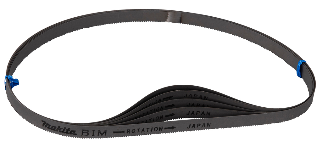 Ленточное полотно Bi-Metal 730х13x14Т, 5 шт. Makita E-04101
