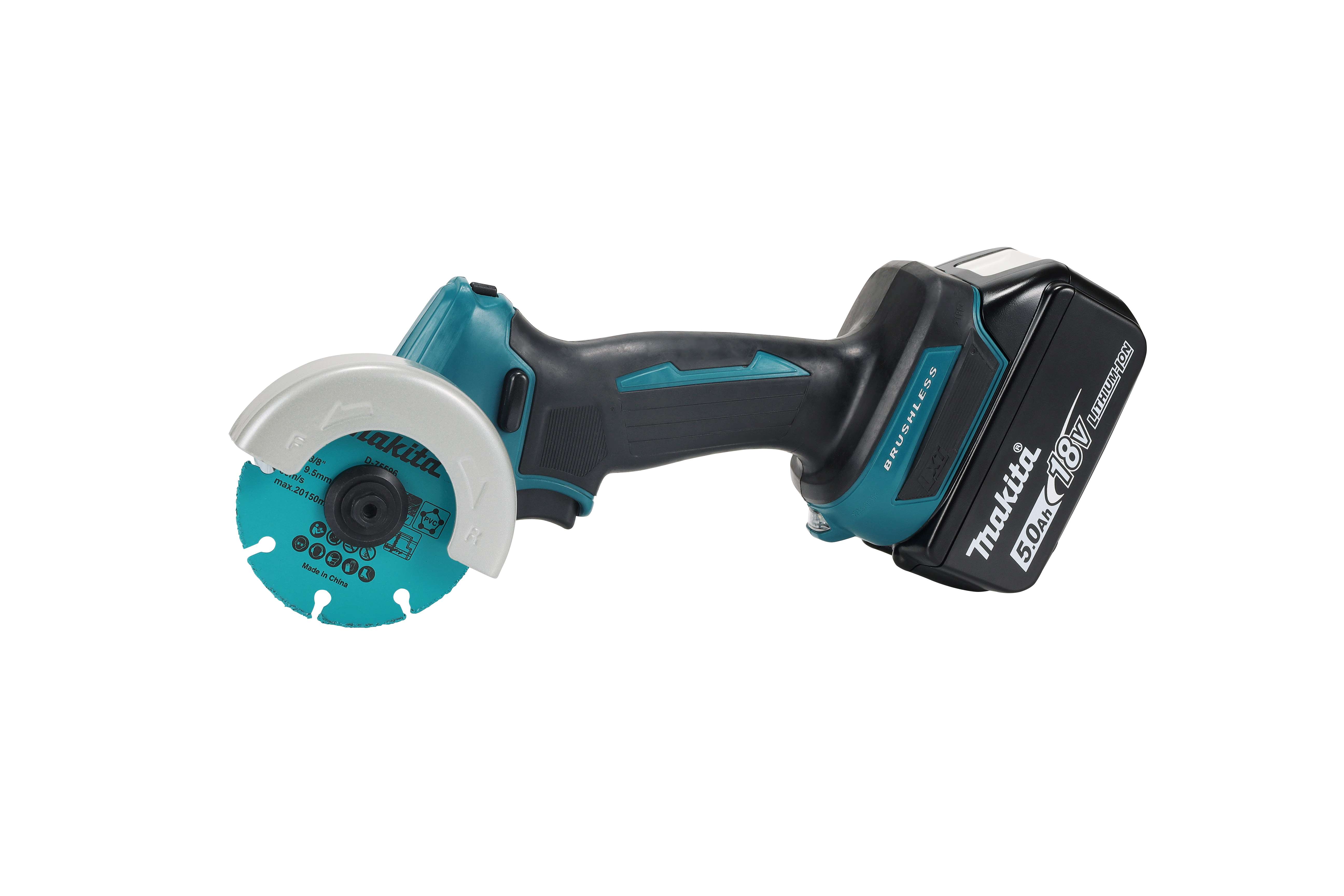 Компактная отрезная машина аккумуляторная LXT 18В — DMC300Z