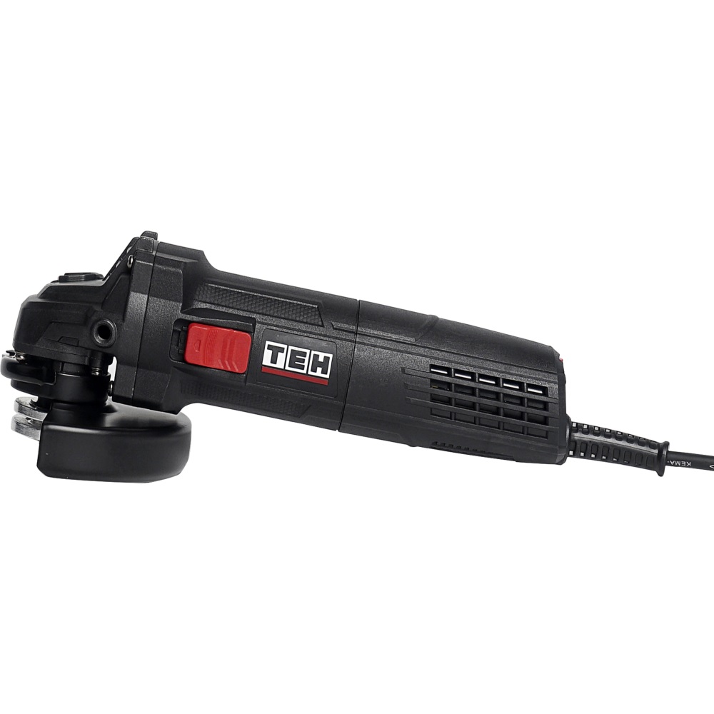 УШМ с регулировкой оборотов 125мм TEH TG12510V