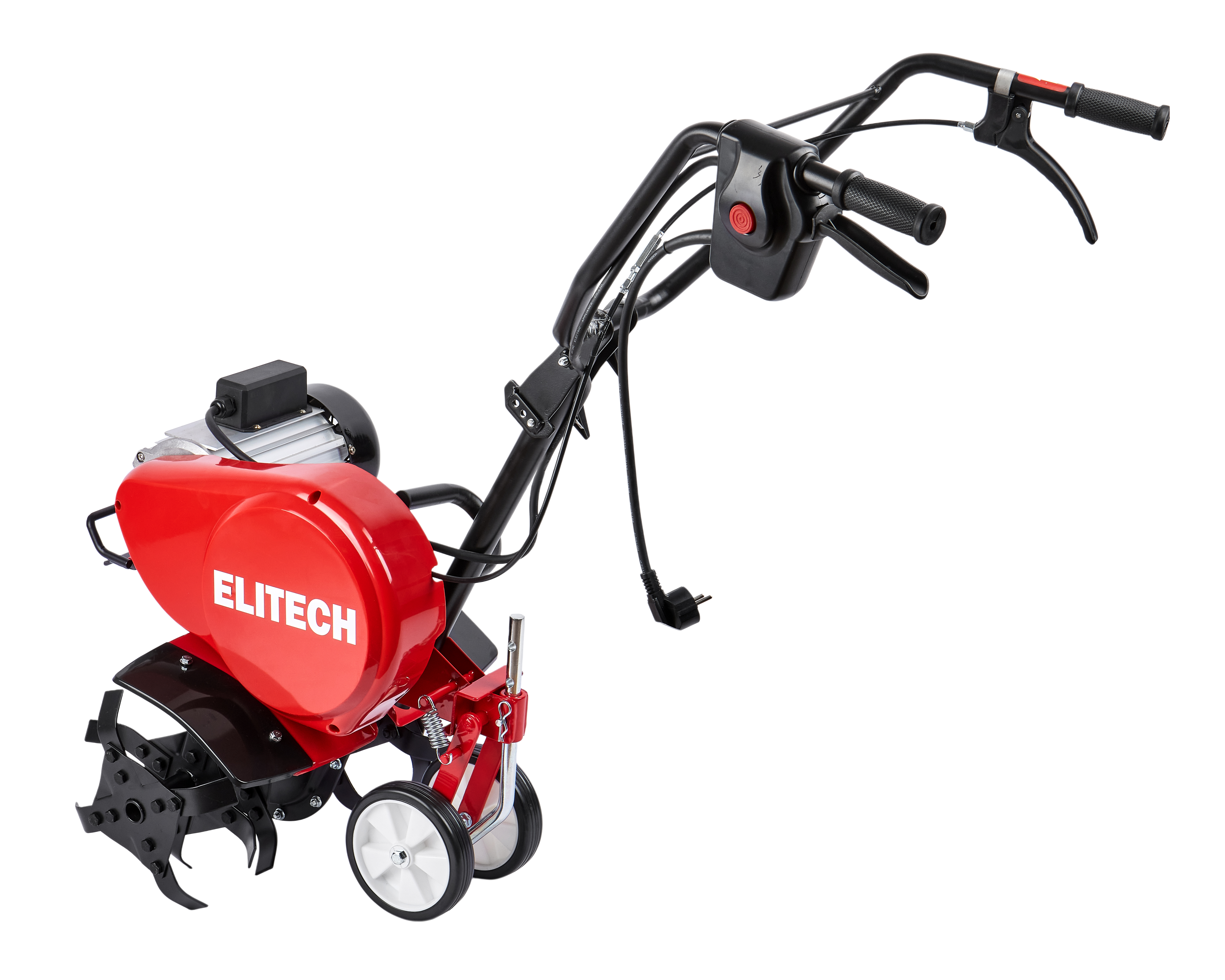 Культиватор электрический — 210481