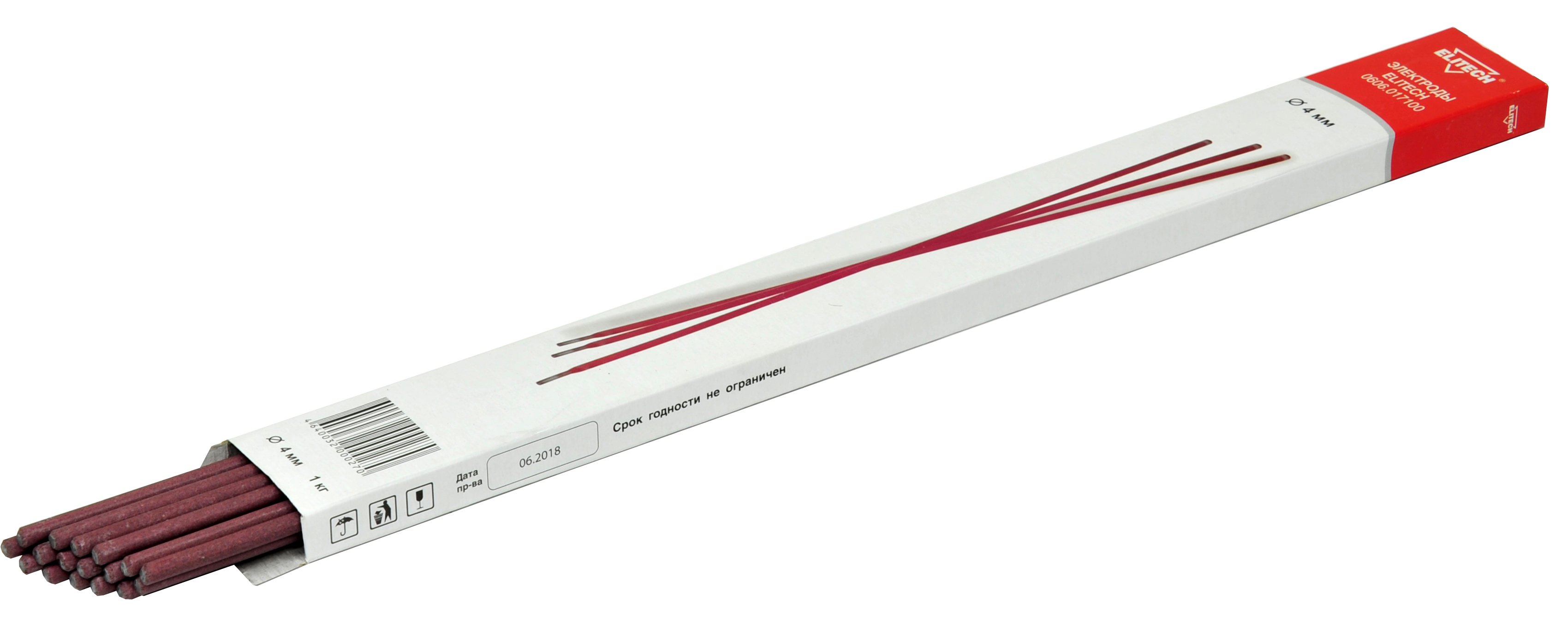 Электрод для сварки ММА — 189787