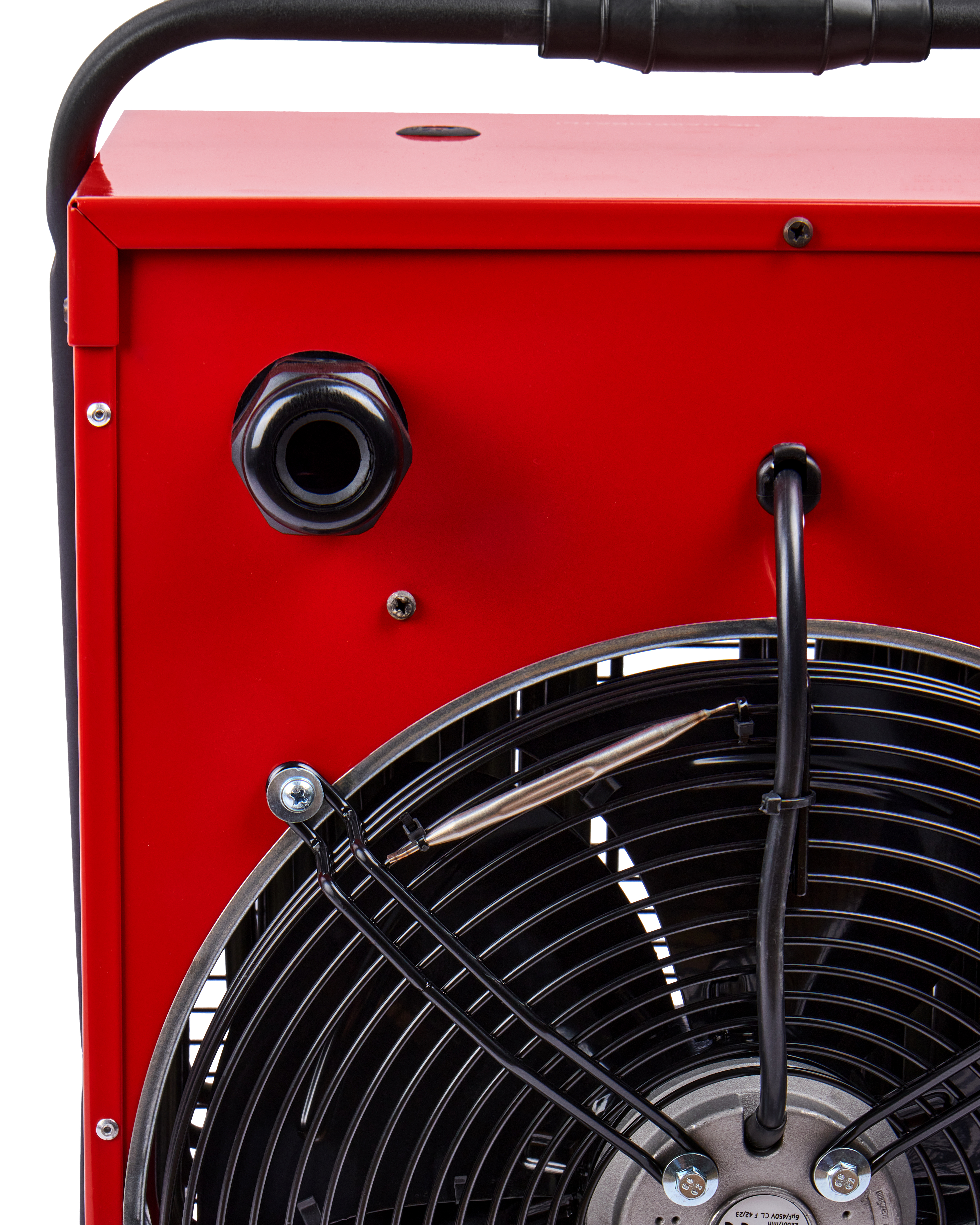 Пушка тепловая электрическая — 190730