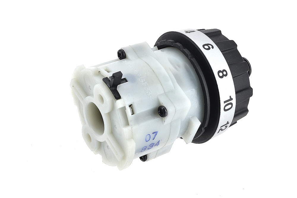 Редуктор в сборе для DDF453, DF457D Makita 125483-4