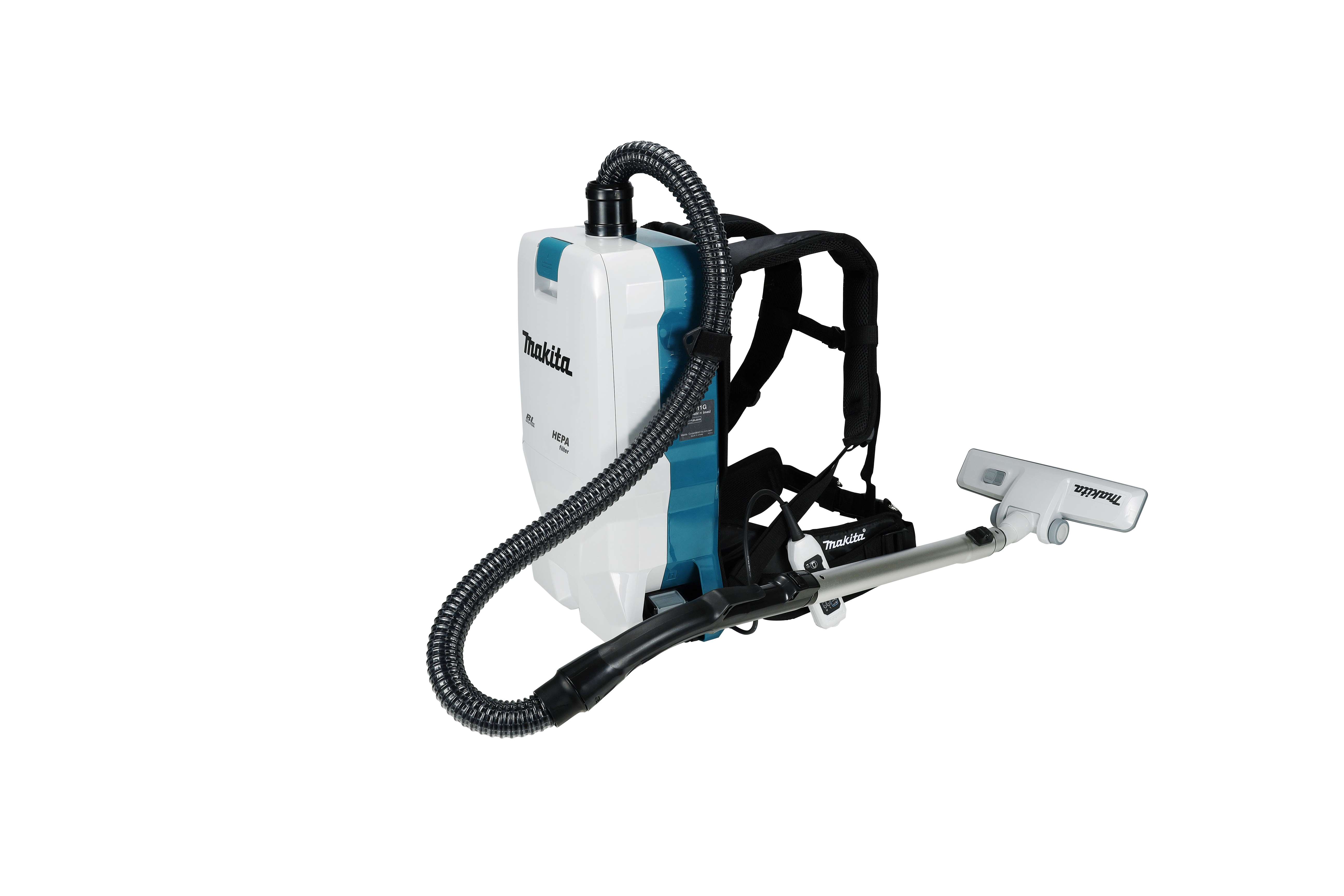 Пылесос ранцевый аккум. XGT 40В — VC011GZ