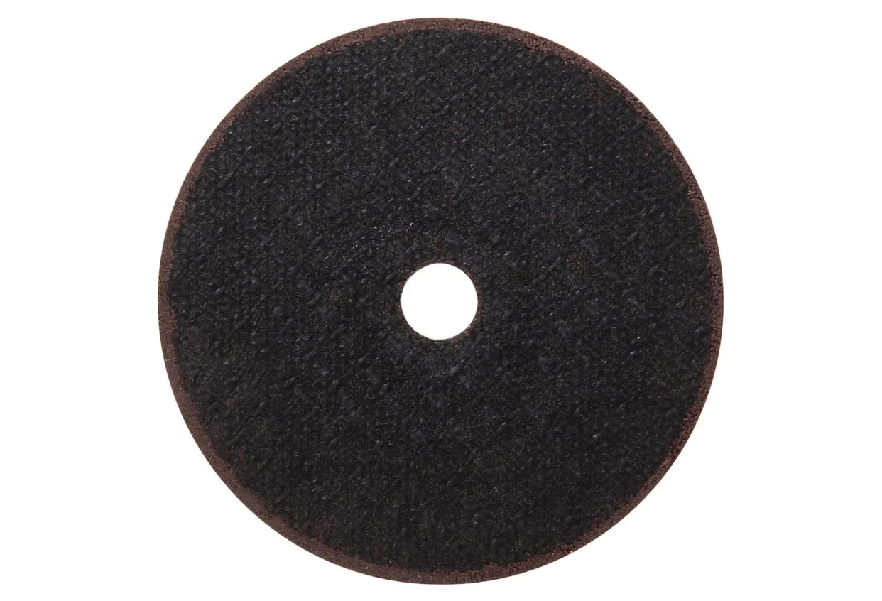 Абразивный отрезной диск для стали/нержавеющей стали плоский — D-74815-5