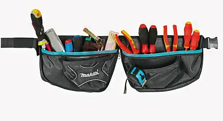 Поясная сумка универсальная Makita P-81664