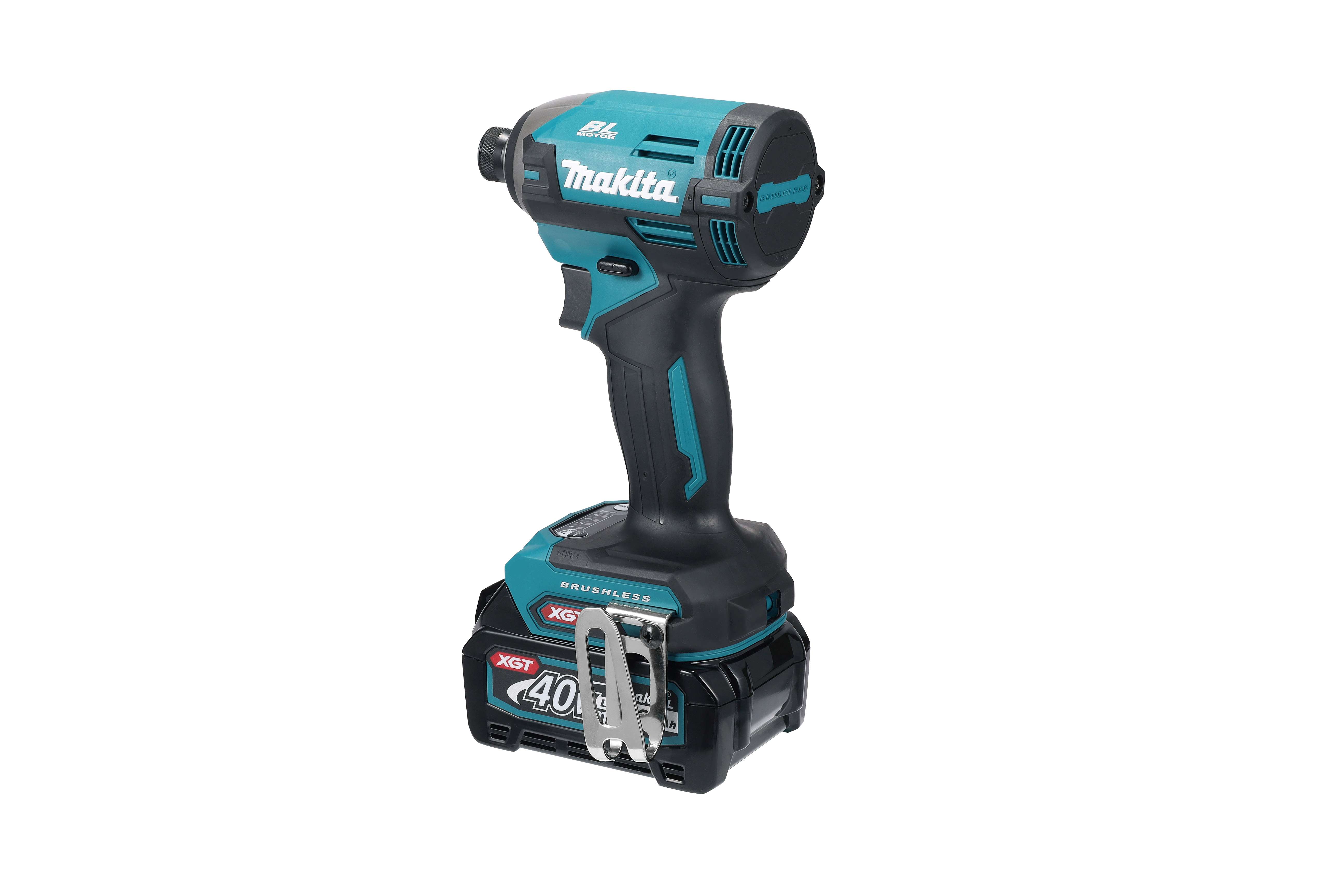 Шуруповерт ударный аккумуляторный — TD003GZ