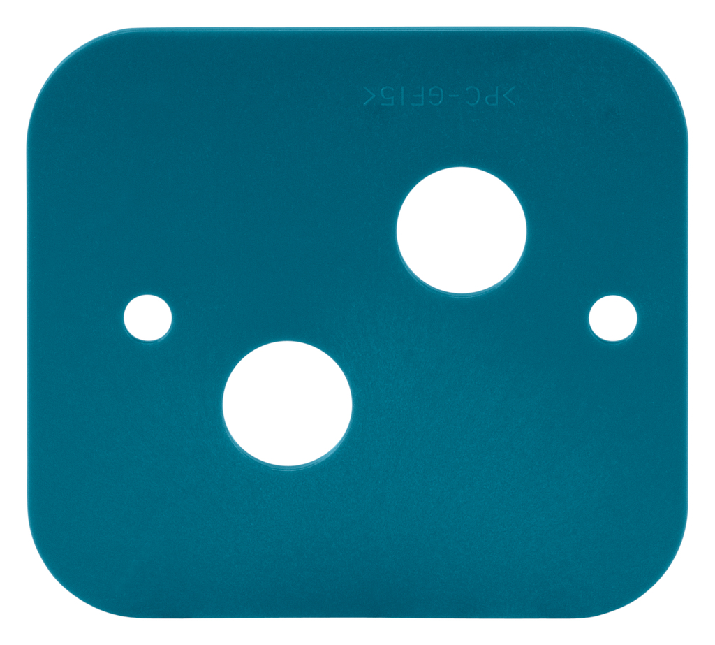 Пластина для перфорирования для BO4552, BO4553 Makita 413094-0