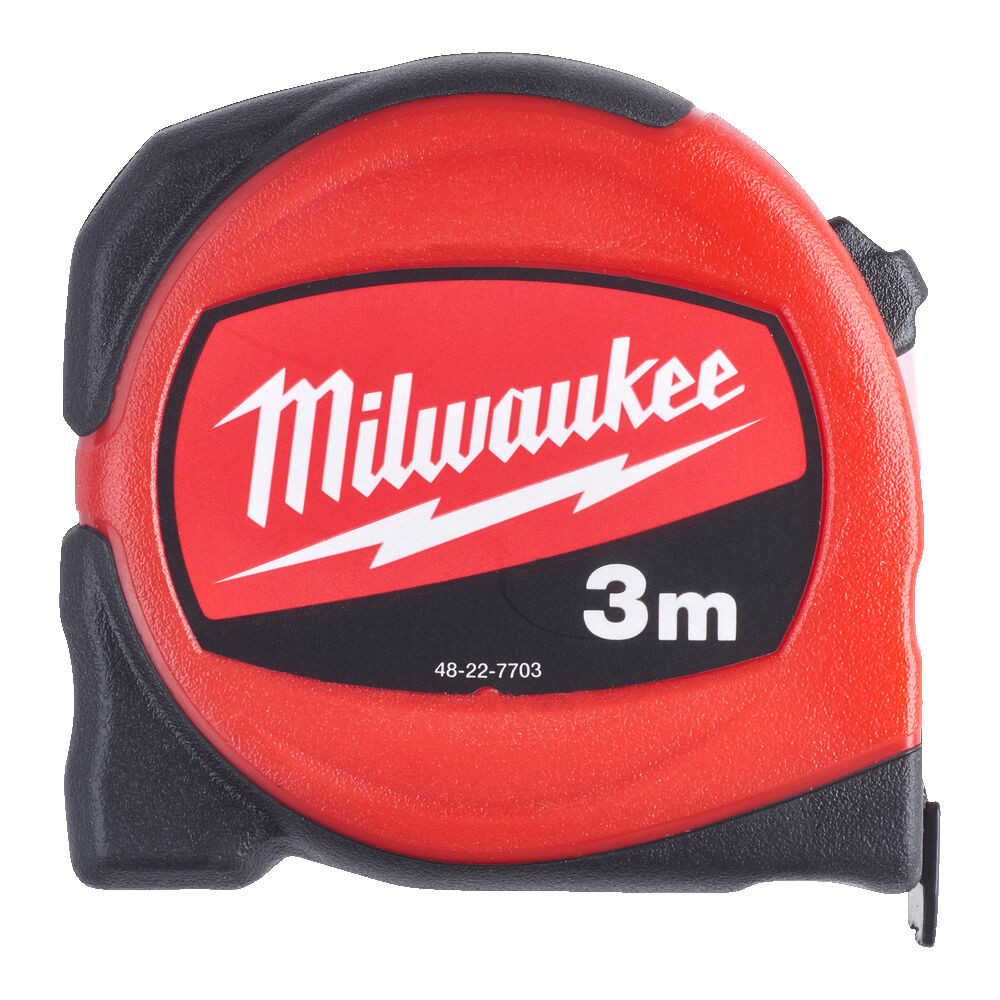 Рулетка 3 метра Slimline Milwaukee 48227703