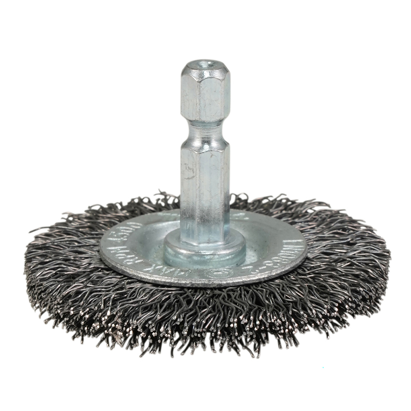 Щетка проволочная дисковая — D-76473