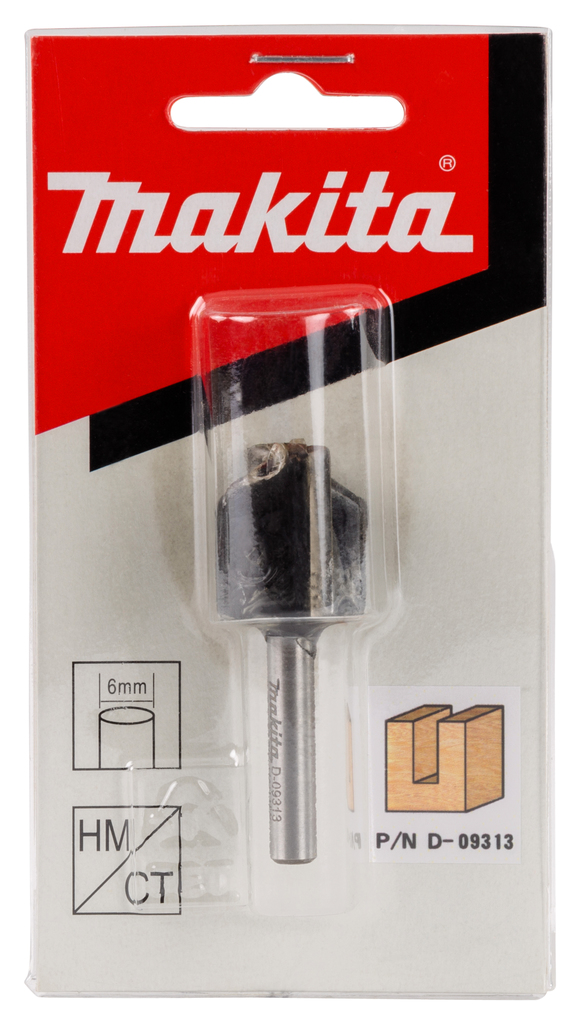 Пазовая фреза 20x20x6x32x1T Makita D-09313