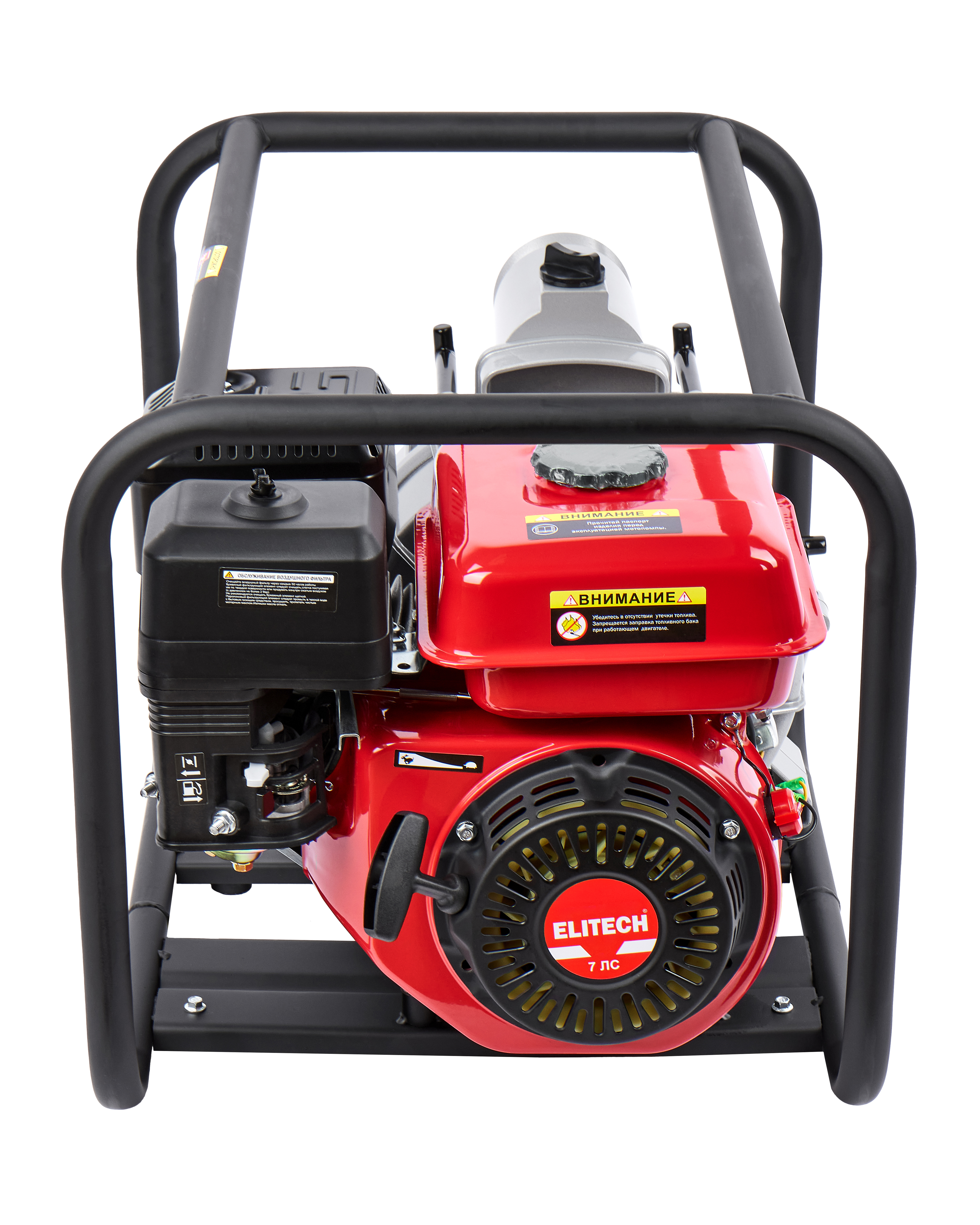 Мотопомпа бензиновая — 205520