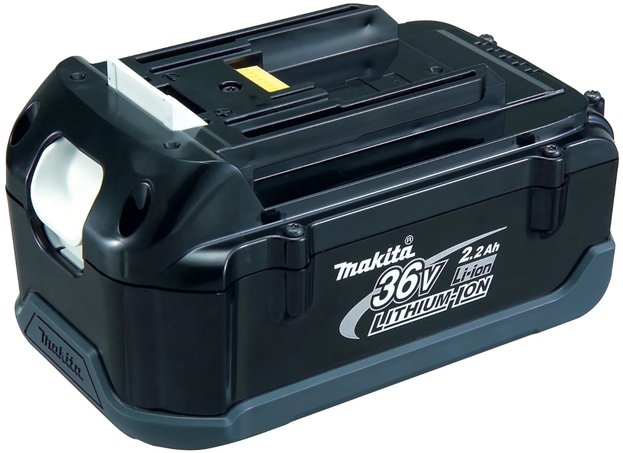 Аккумулятор BL3622А (Li-Ion, 36 В, 2.2 Ач) Makita 195410-5